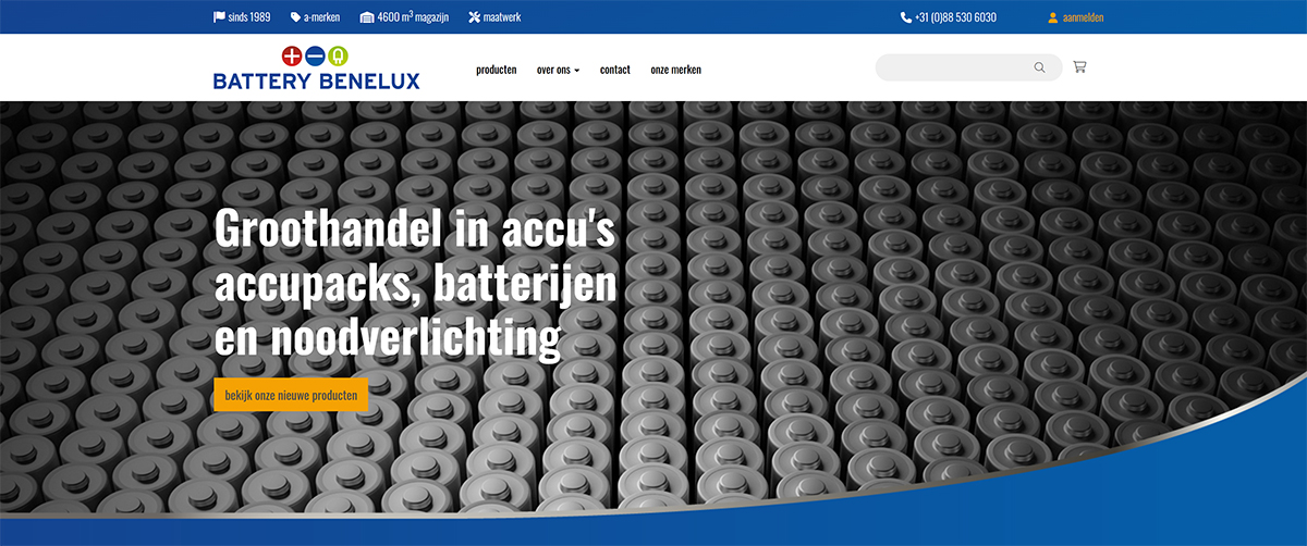 Lees ons nieuws Battery Benelux Battery Benelux